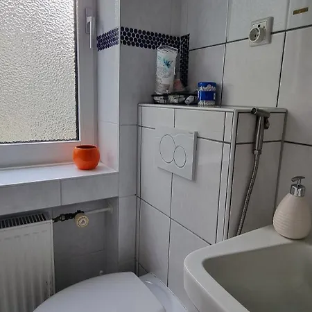 Kwatera prywatna Private In A Cozy Wuppertal