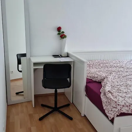 Private In A Cozy Wuppertal